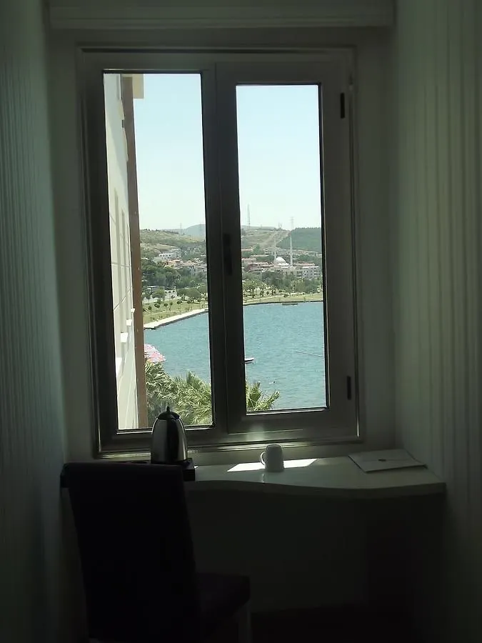 Etap Altinel Hotel Aliaga Turkey