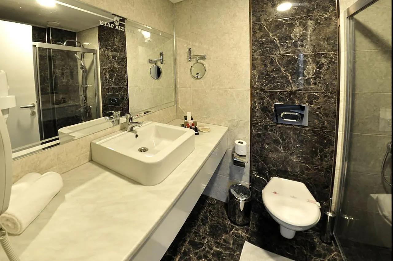 Etap Altinel Hotel Aliaga 2*,  Turkey