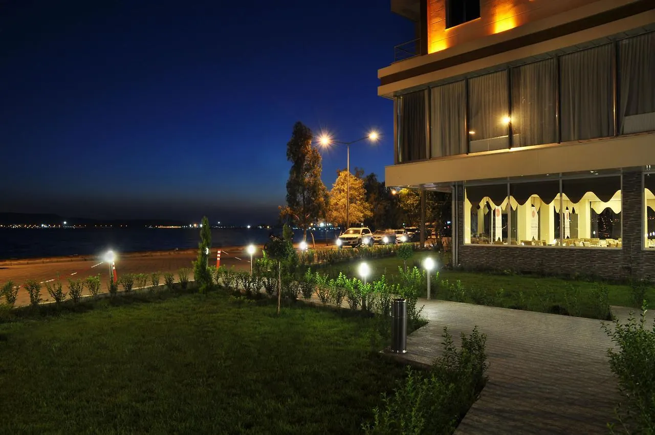 Etap Altinel Hotel Aliaga Turkey