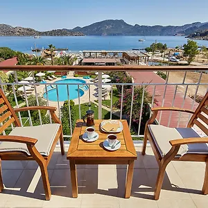 Otel Fi Light Solto Boutique, Selimiye (Aegean)
