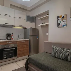 Kolomvou New Building Flat , Selanik Yunanistan